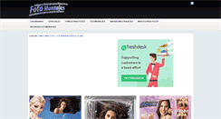 Desktop Screenshot of fotomontajes.com.es